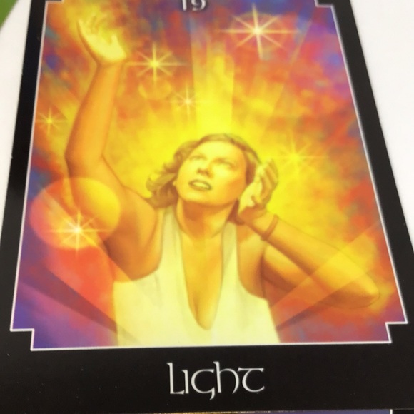 The Psychic Tarot oracle deck, John Holland - Picture 9 of 13